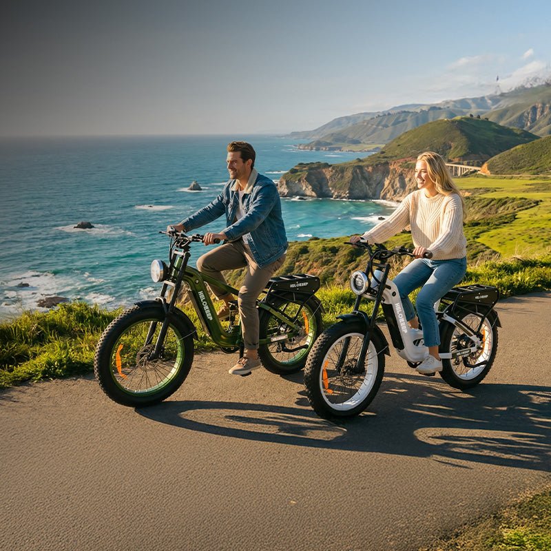 Hit the Trails or Coast the Beach: Helokeep Summer Ride Fest Is Here