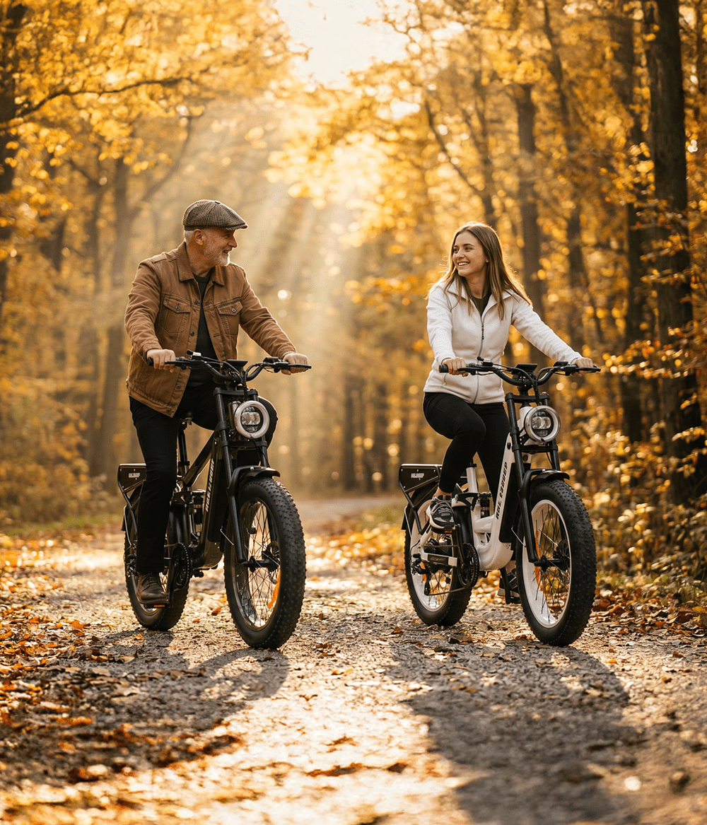 Beyond the Tie: Why an E-Bike is the Ultimate Father’s Day Gift This Year