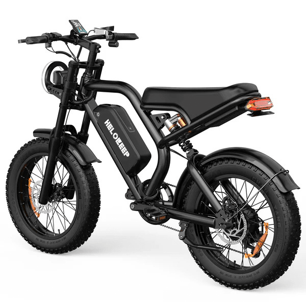 Helokeep K6-L Electric Dirt Bike for Adults