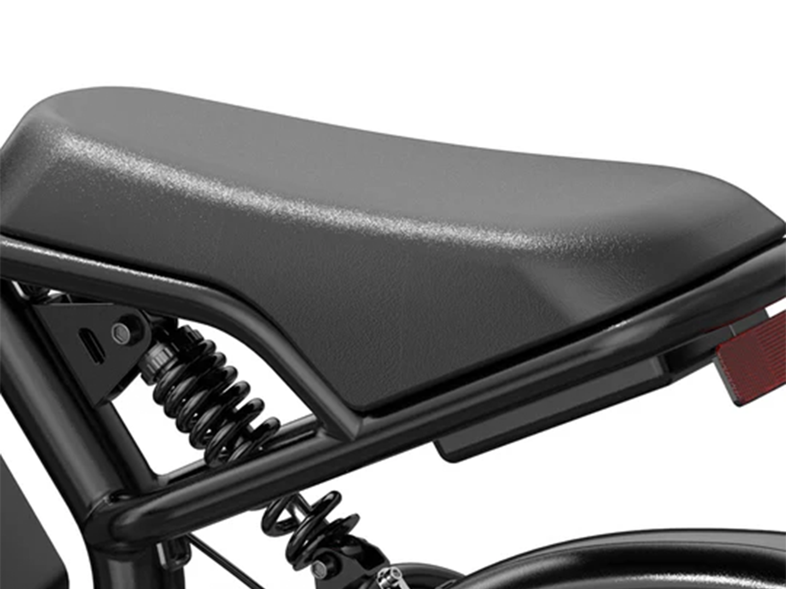 Helokeep K6 Pro Moped-Style eBike