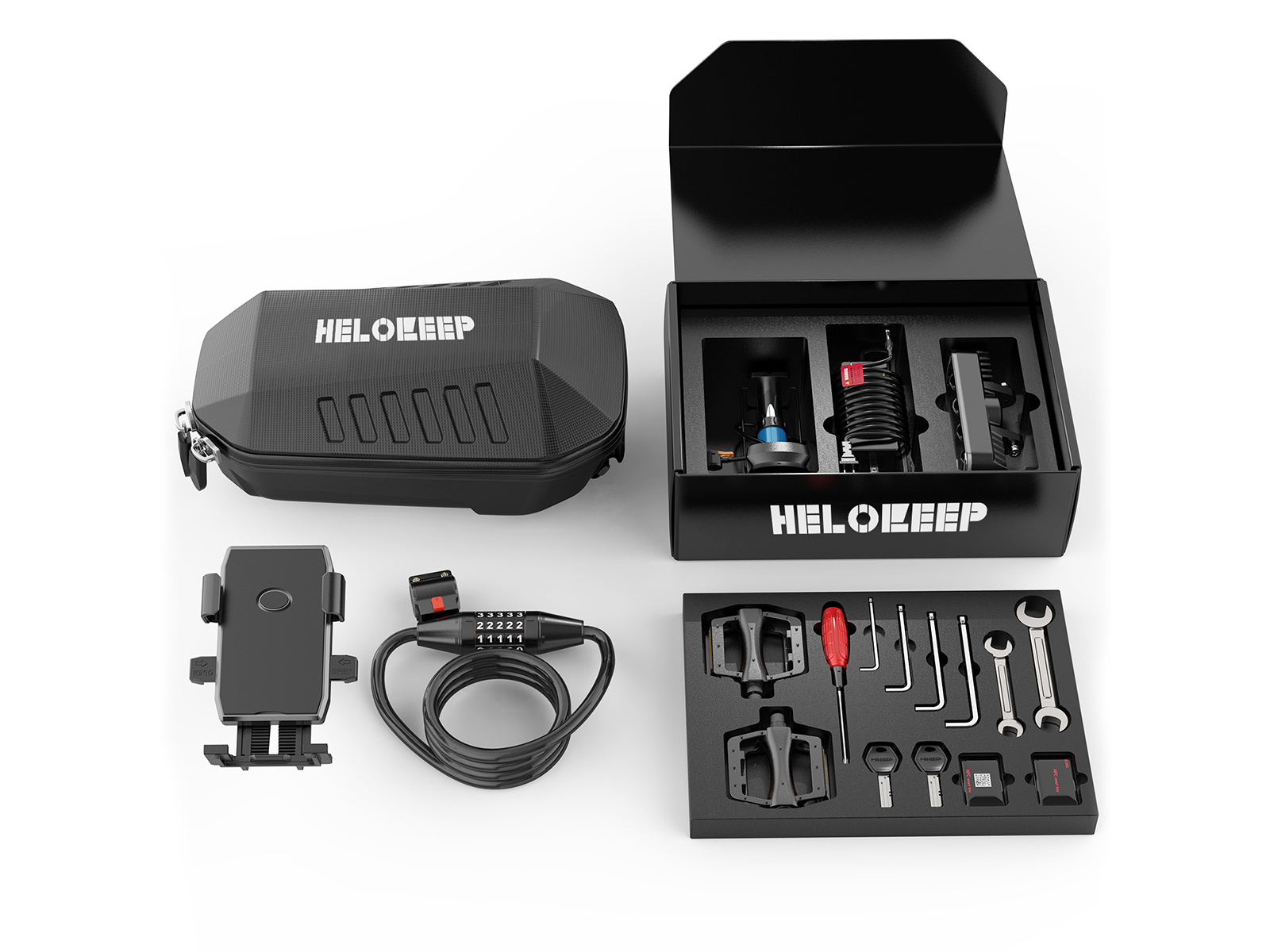 Helokeep K6-S Electric Dirt Bike