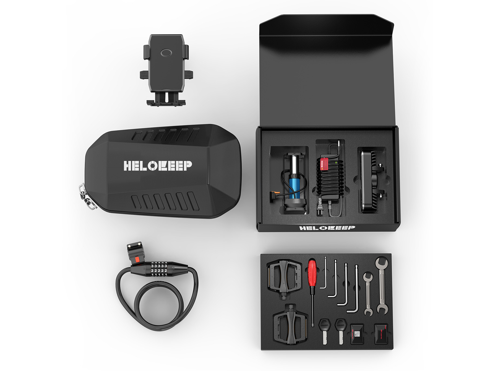 Helokeep K6-S Electric Dirt Bike
