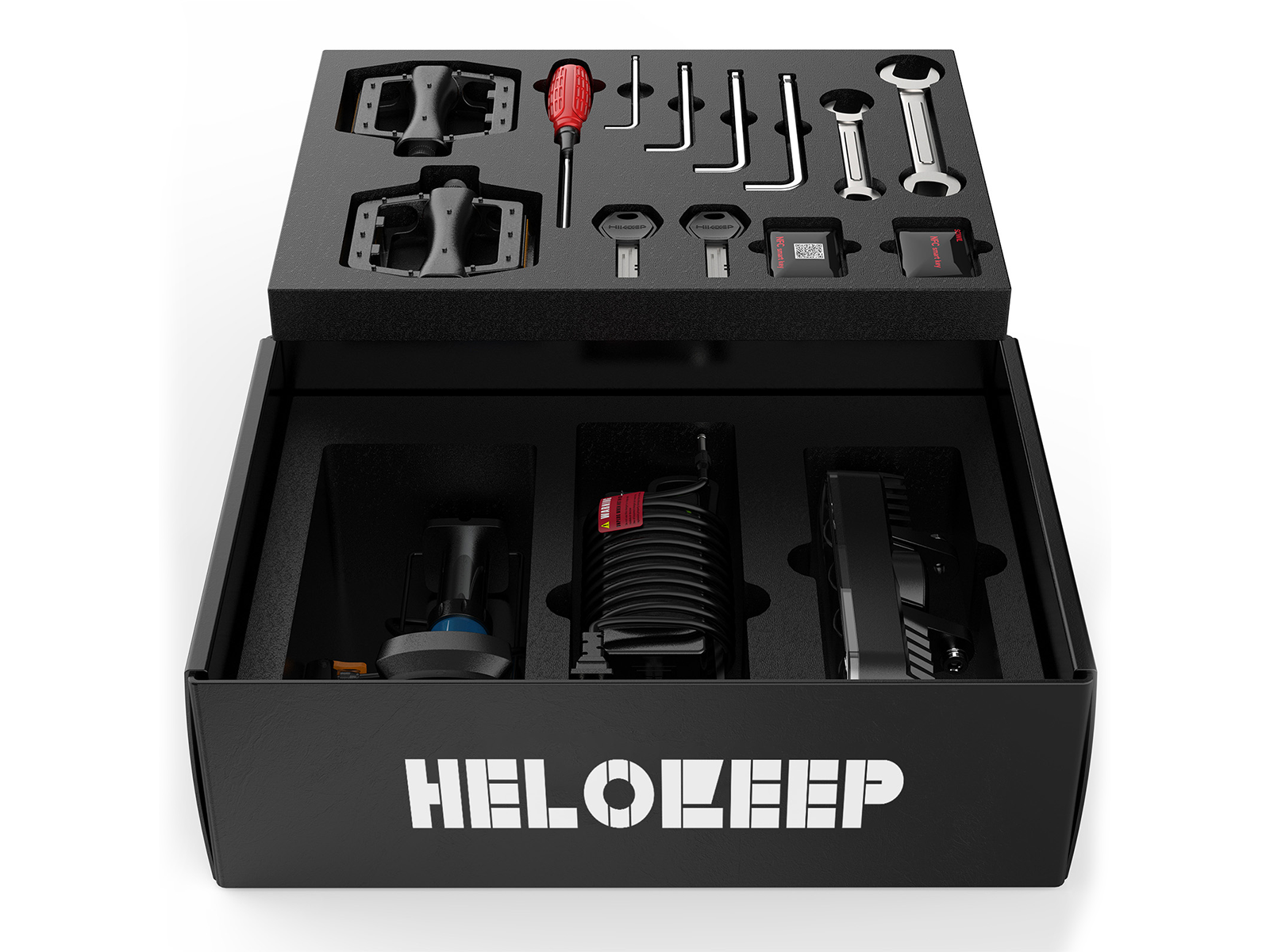 Helokeep K6-S Electric Dirt Bike