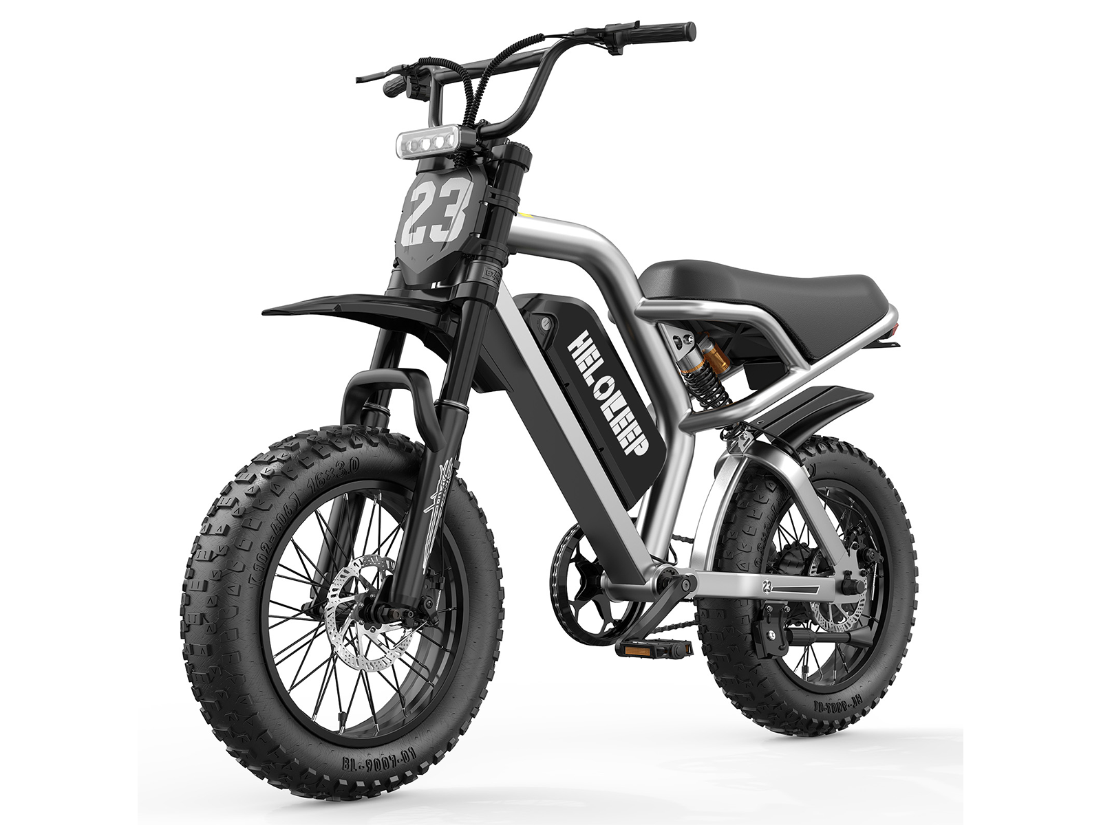 Helokeep K6 Mini Electric Dirt Bike