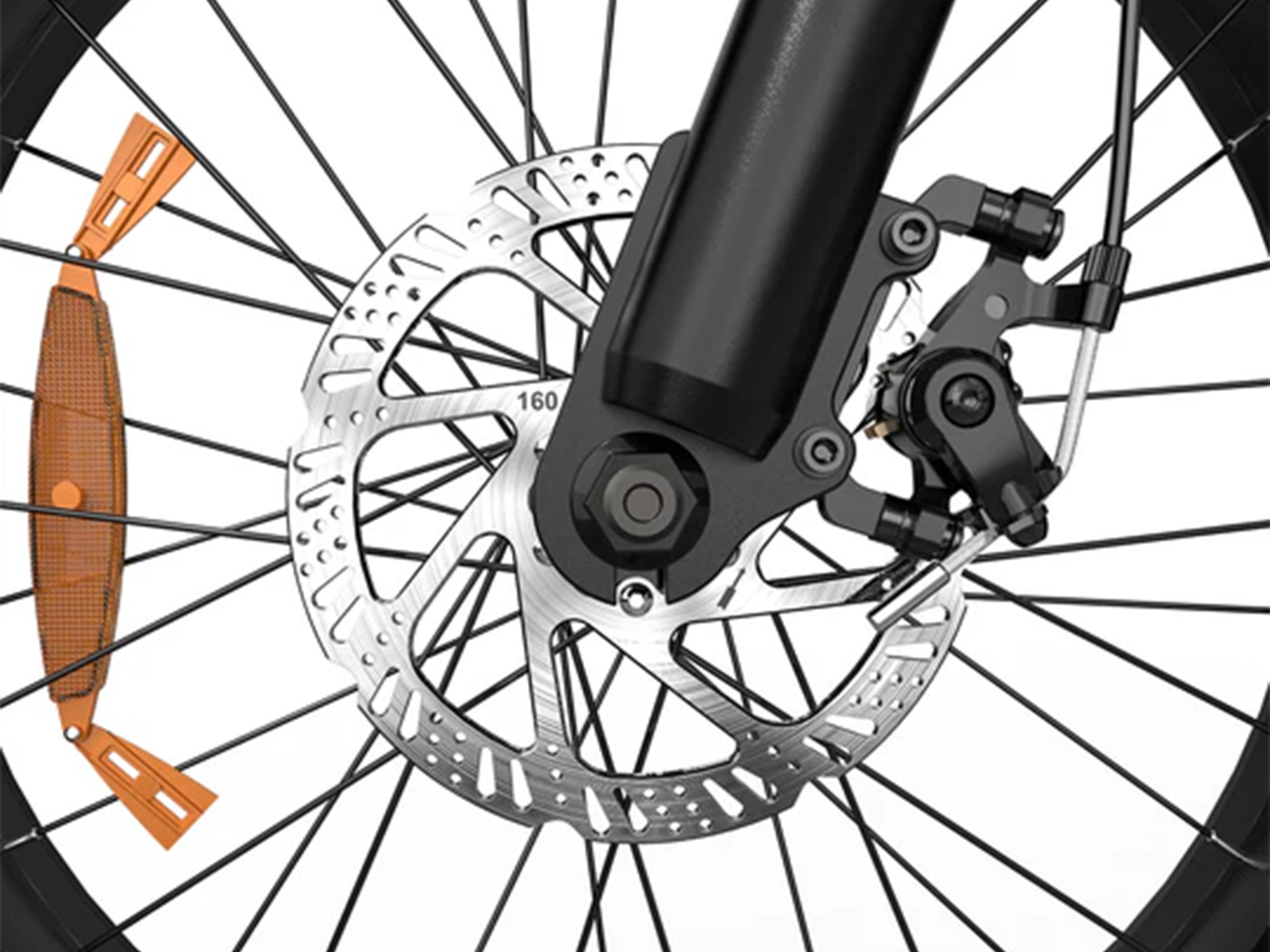 Helokeep K6 Pro Moped-Style eBike