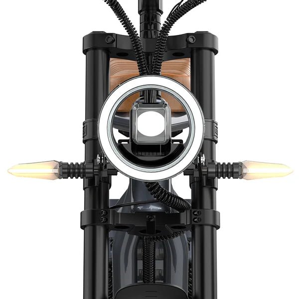 Helokeep MG-L Electric Dirt Bike for Adults