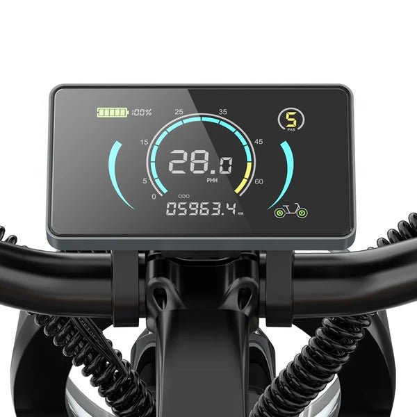 Helokeep MG-L Electric Dirt Bike for Adults