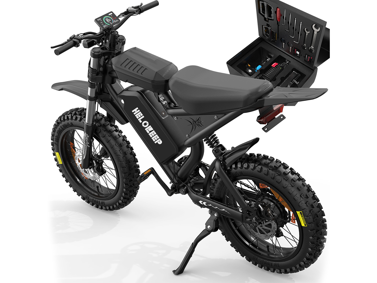 Helokeep K6-S Electric Dirt Bike