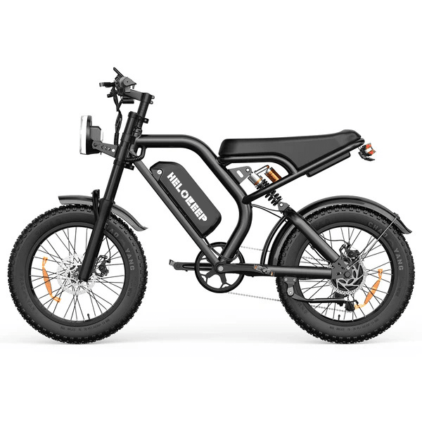 Helokeep K6-L Electric Dirt Bike for Adults