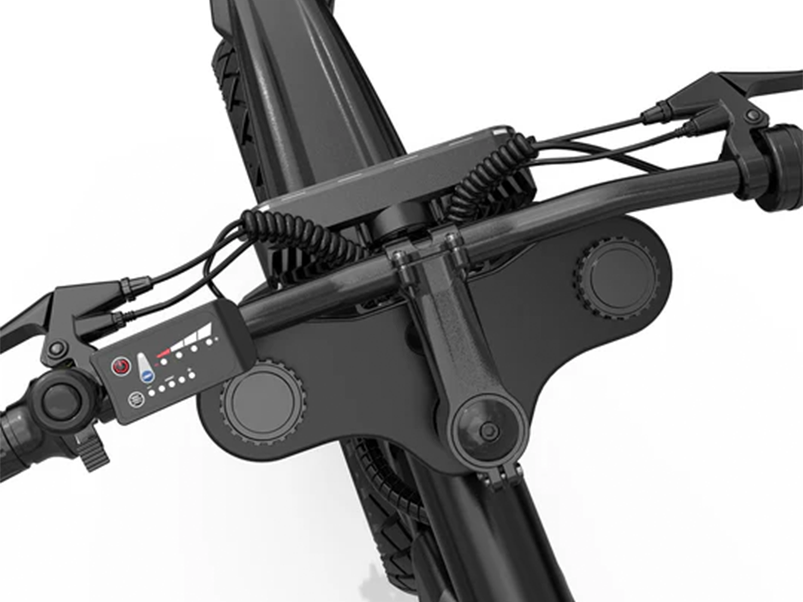 Helokeep K6 Pro Moped-Style eBike
