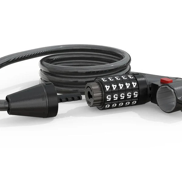 Helokeep eBike 5-Dial Lock