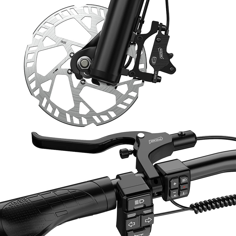 Helokeep e-bike Hydraulic brake kit