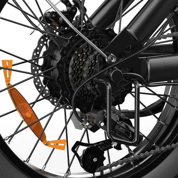 Helokeep K6-L Electric Dirt Bike for Adults