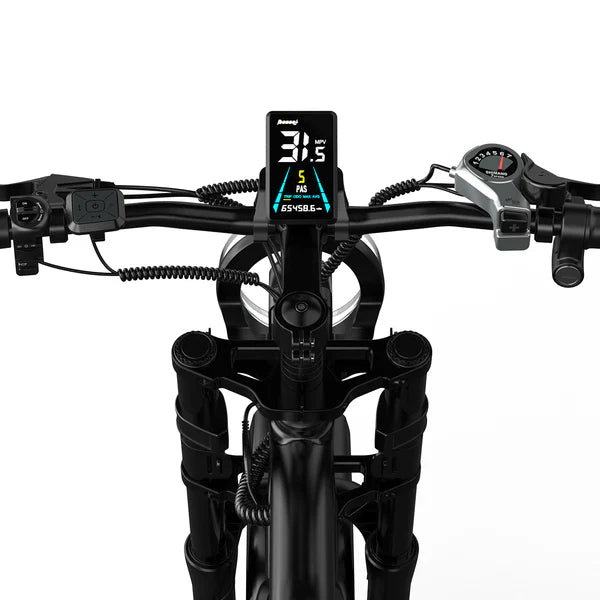 Helokeep K6-L Electric Dirt Bike for Adults