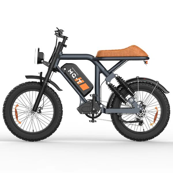 Helokeep MG-L Electric Dirt Bike for Adults