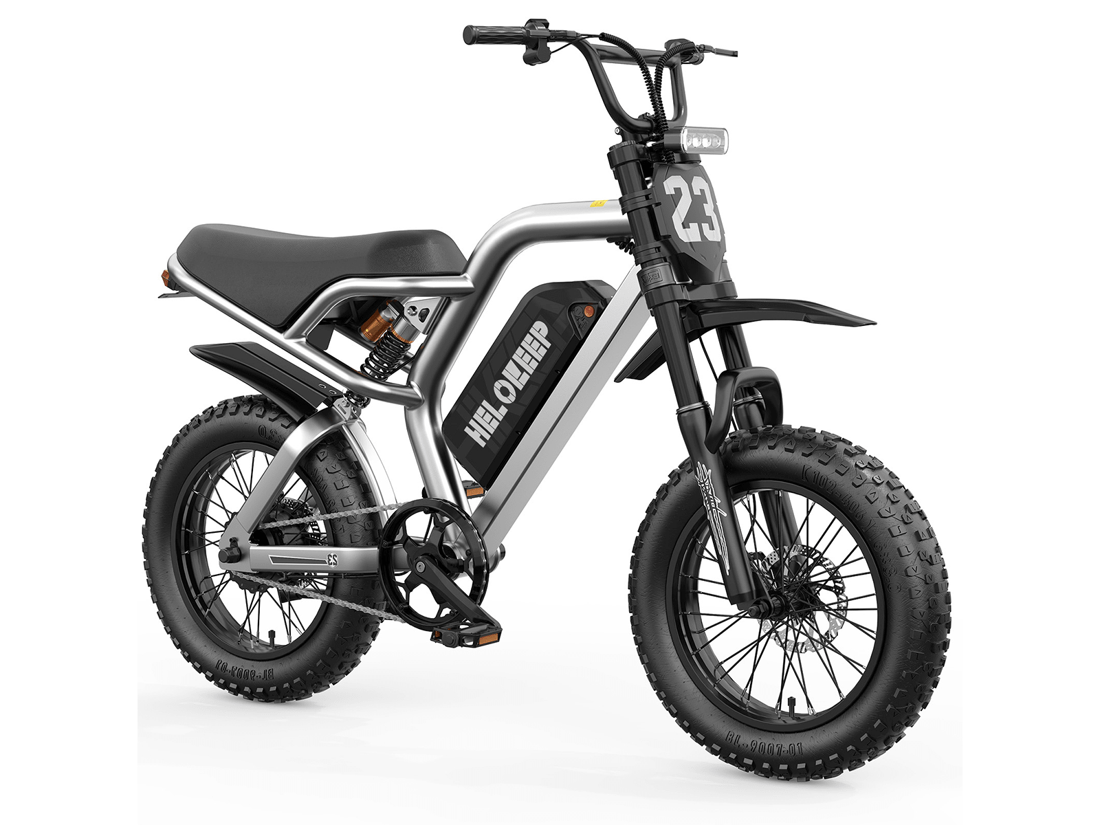 Helokeep K6 Mini Electric Dirt Bike