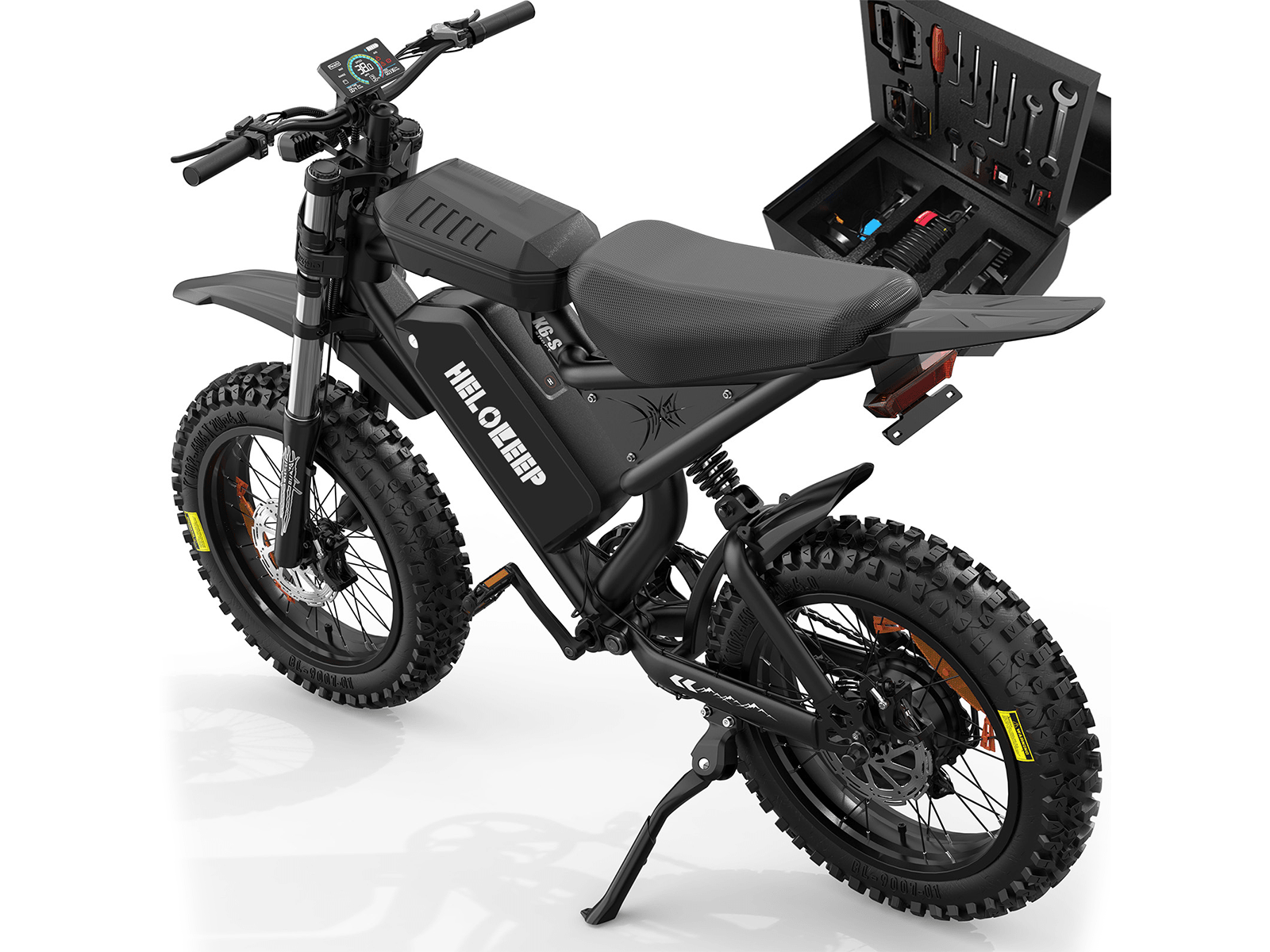 Helokeep K6-S Electric Dirt Bike