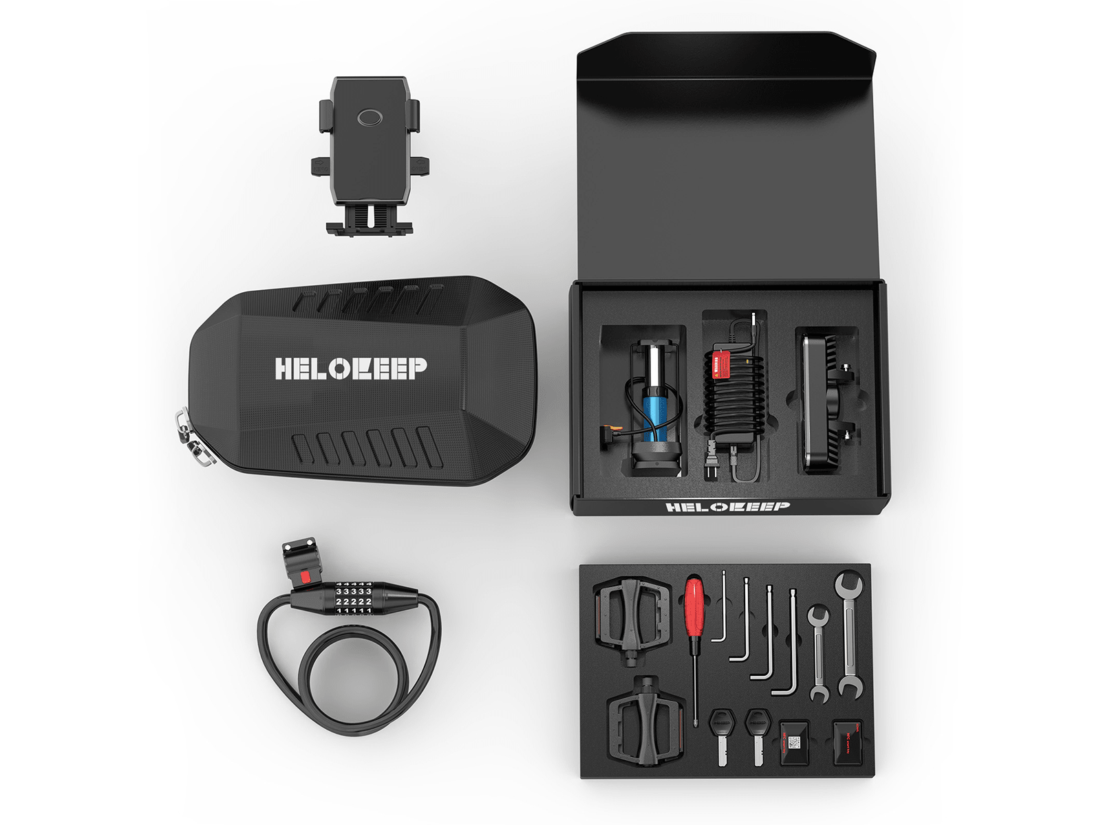 Helokeep K6-S Electric Dirt Bike