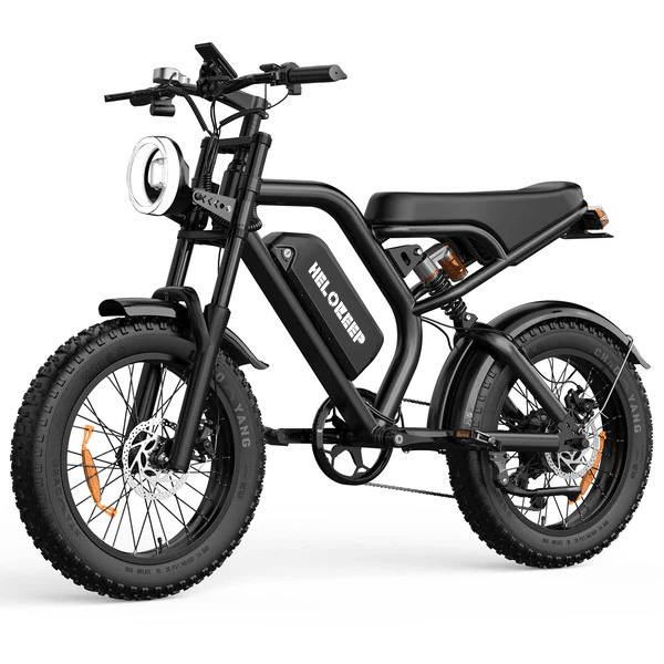 Helokeep K6-L Electric Dirt Bike for Adults
