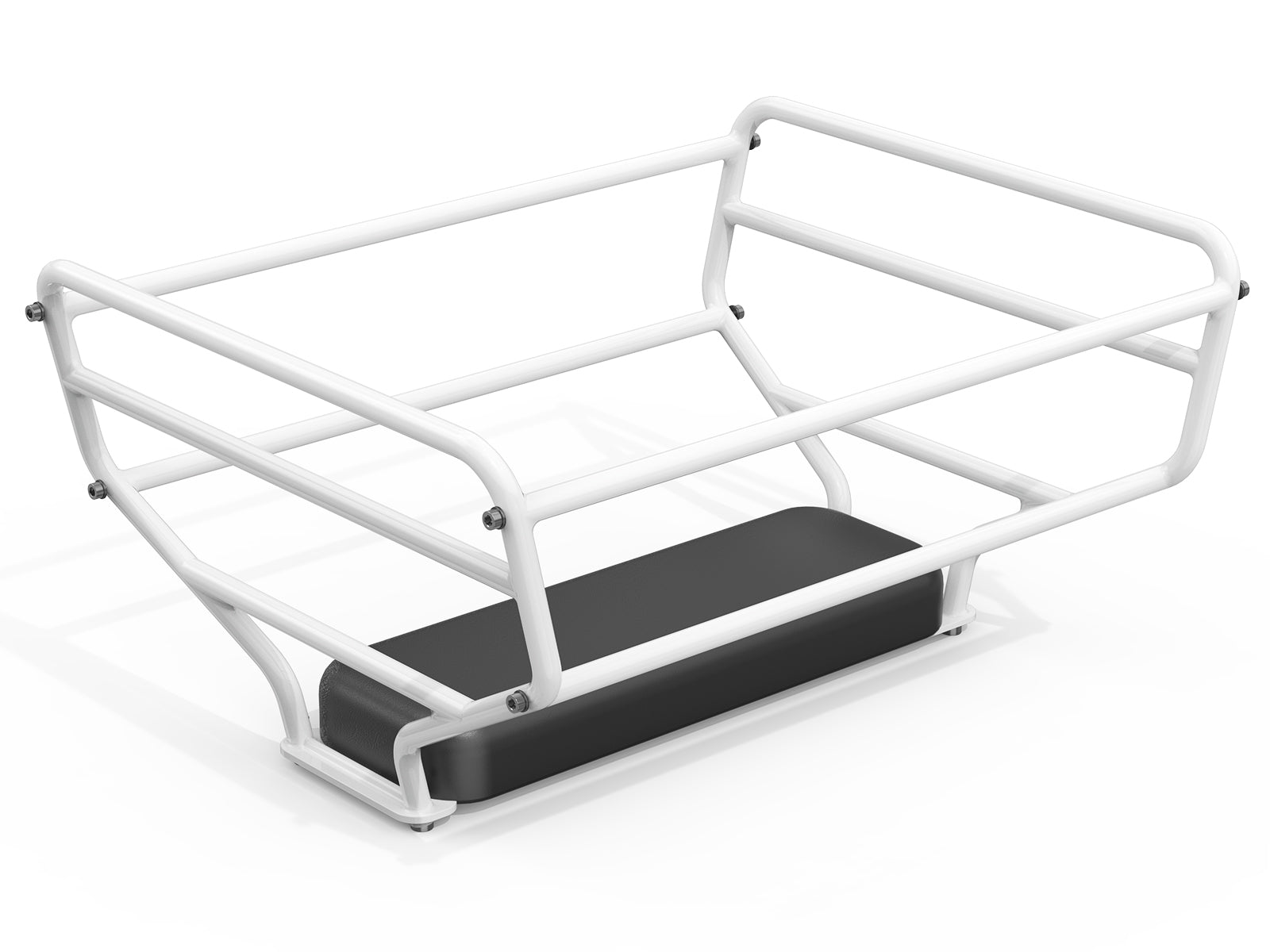 Helokeep Safety Guardrail & Passenger Basket