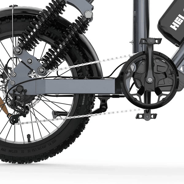 Helokeep MG-L Electric Dirt Bike for Adults
