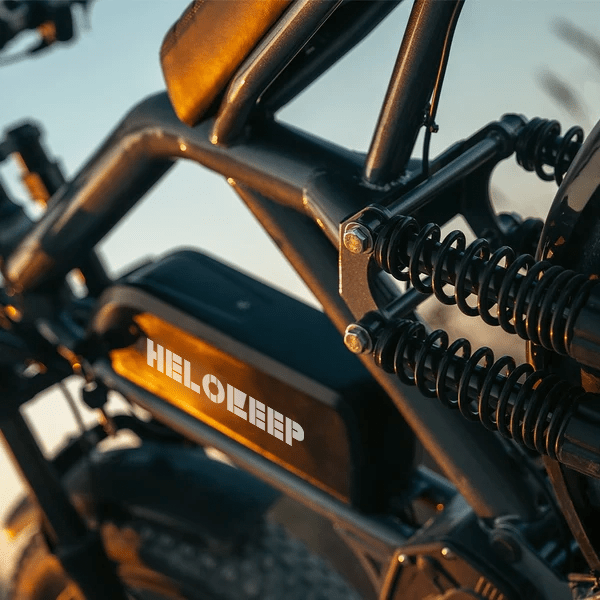 Helokeep MG-L Electric Dirt Bike for Adults