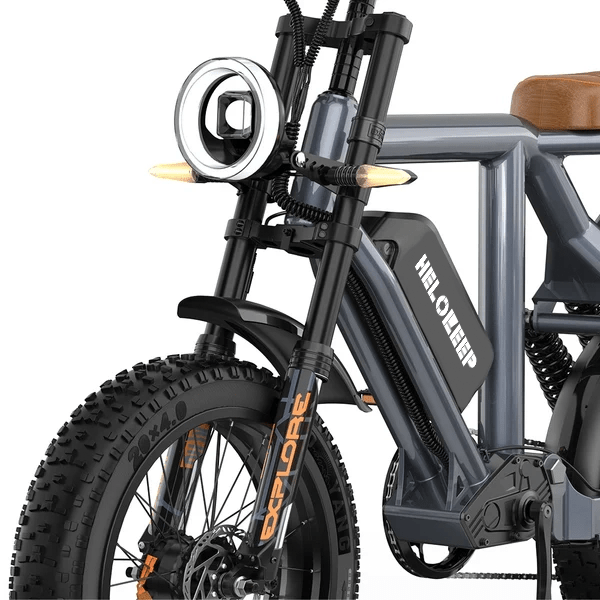 Helokeep MG-L Electric Dirt Bike for Adults