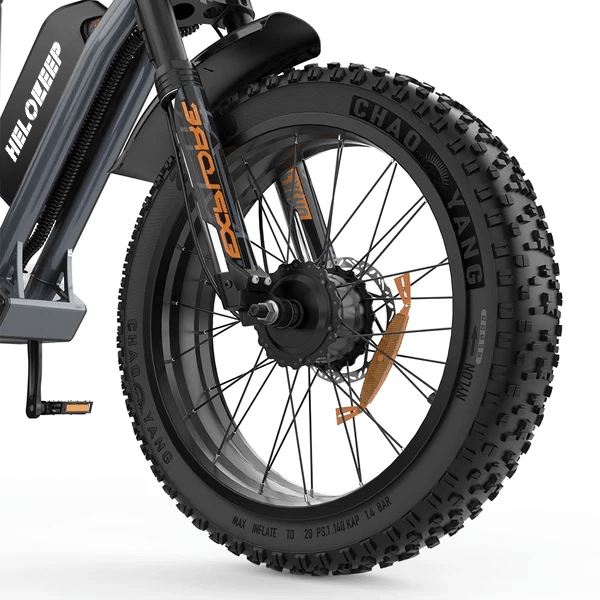 Helokeep MG-L Electric Dirt Bike for Adults
