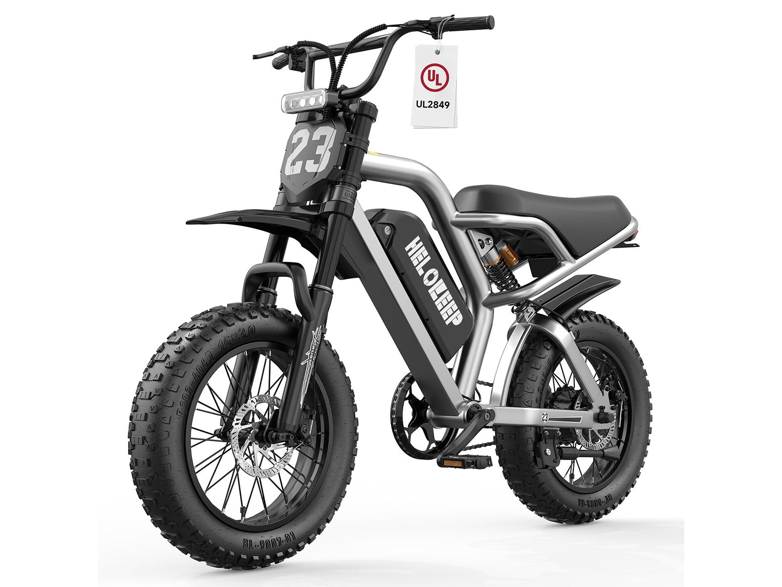 Helokeep K6 Mini Electric Dirt Bike