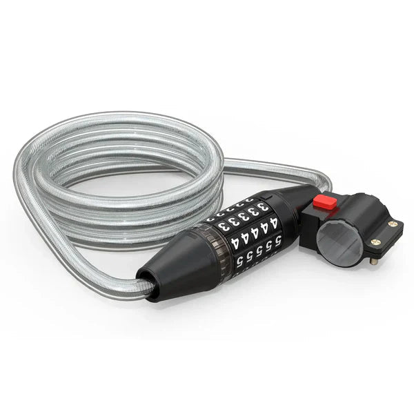 Helokeep eBike 5-Dial Lock