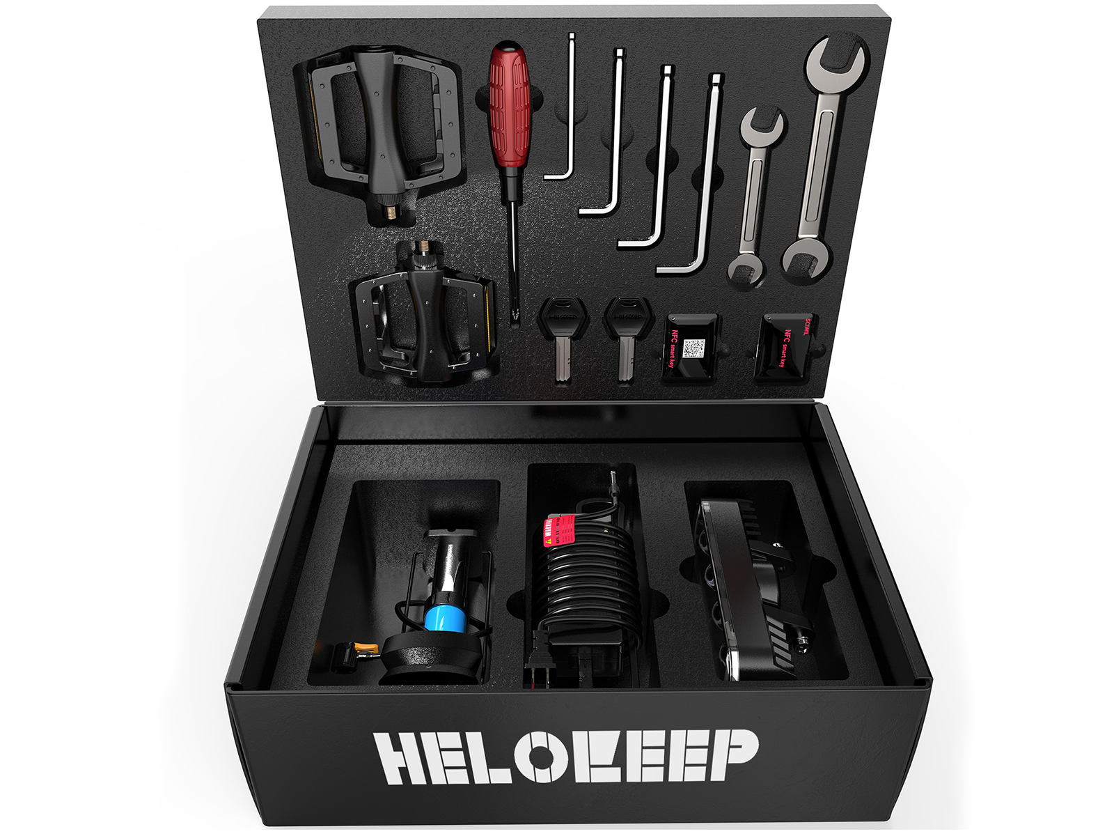 Helokeep K6-S  Electric Dirt Bike