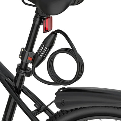 Helokeep eBike 5-Dial Lock