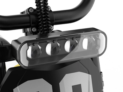Helokeep K6 Mini Electric Dirt Bike