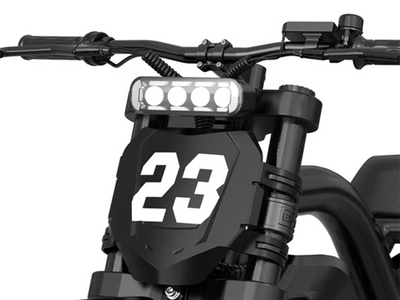 Helokeep K6 Pro Moped-Style eBike