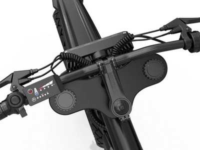 Helokeep K6 Pro Moped-Style eBike