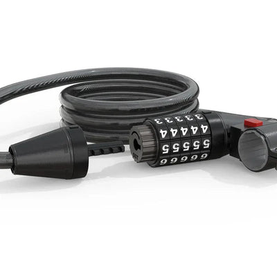 Helokeep eBike 5-Dial Lock