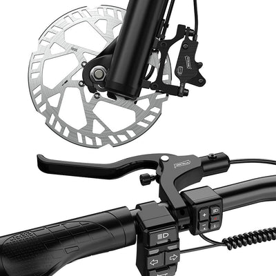 Helokeep e-bike Hydraulic brake kit