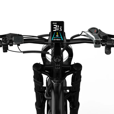 Helokeep K6-L Electric Dirt Bike for Adults