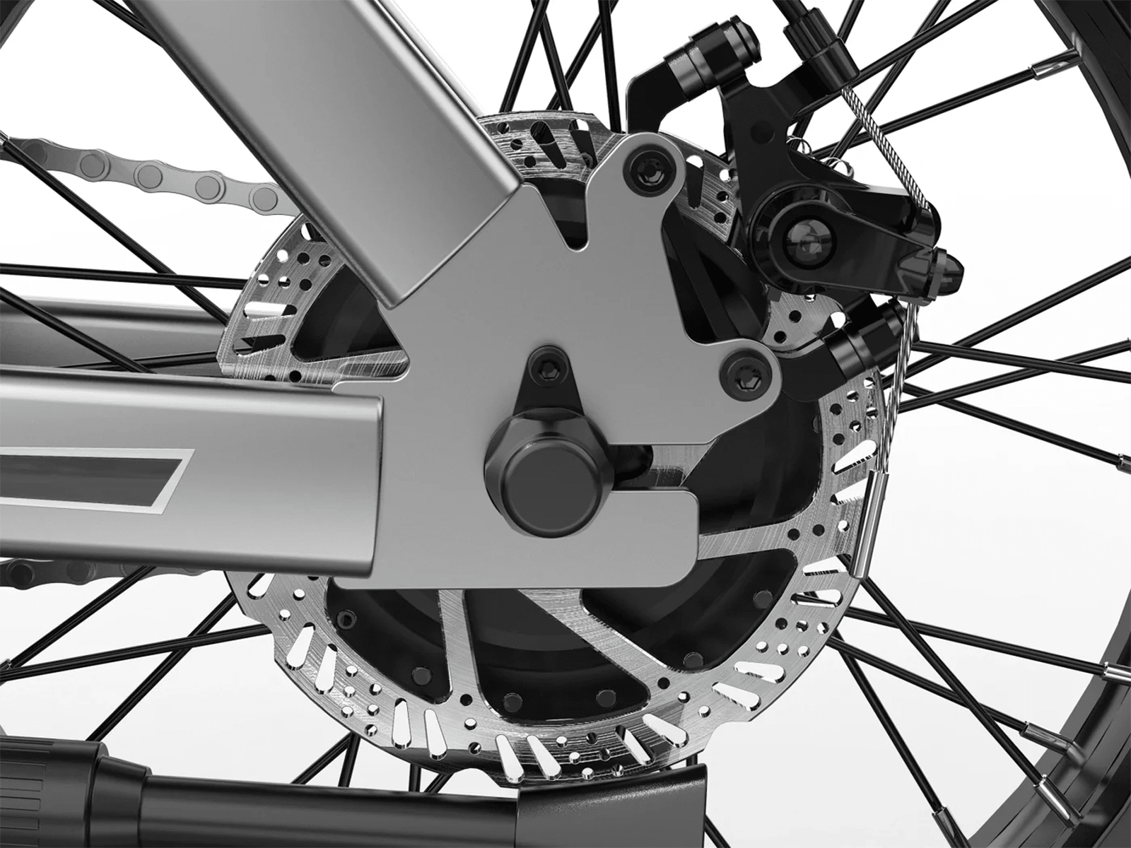 Helokeep K6 Mini Electric Dirt Bike