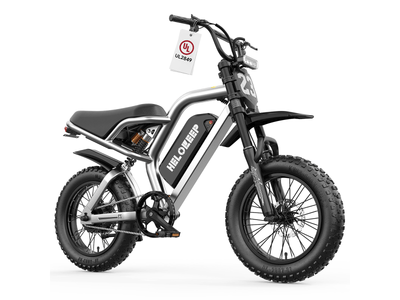 Helokeep K6 Mini Electric Dirt Bike