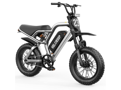 Helokeep K6 Mini Electric Dirt Bike