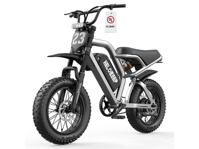 Helokeep K6 Mini Electric Dirt Bike