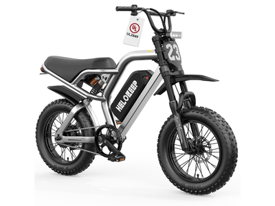 Helokeep K6 Mini Electric Dirt Bike