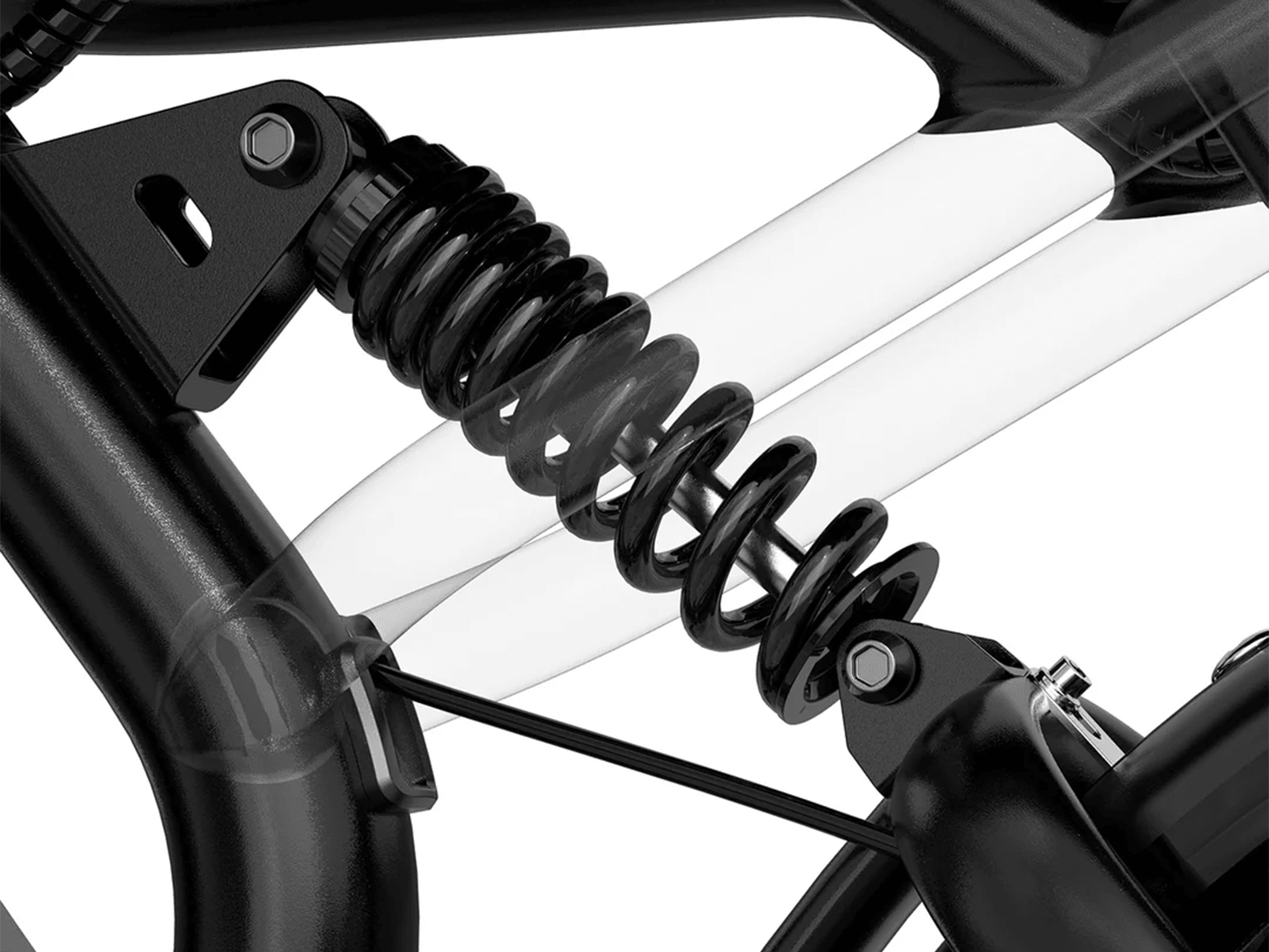 Helokeep K6 Pro Moped-Style eBike