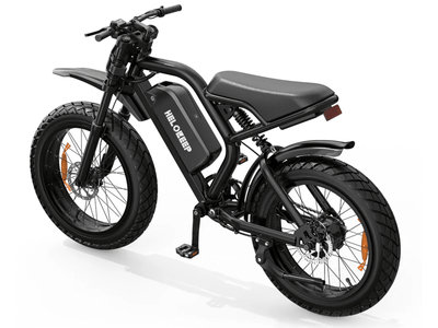 Helokeep K6 Pro Moped-Style eBike