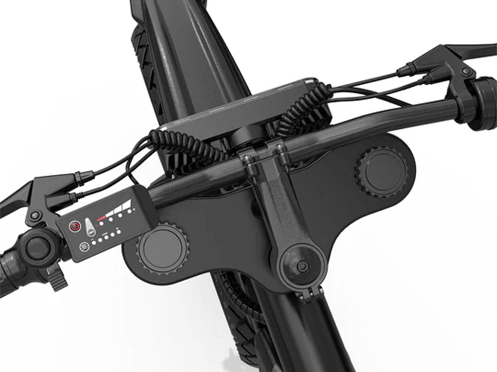 Helokeep K6 Pro Moped-Style eBike