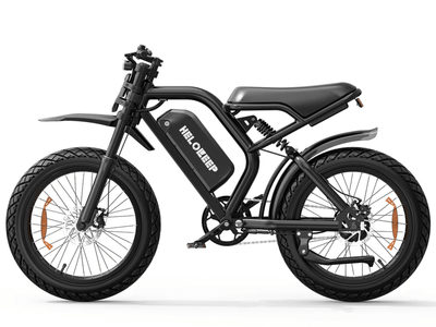 Helokeep K6 Pro Moped-Style eBike