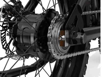 Helokeep K6 Pro Moped-Style eBike
