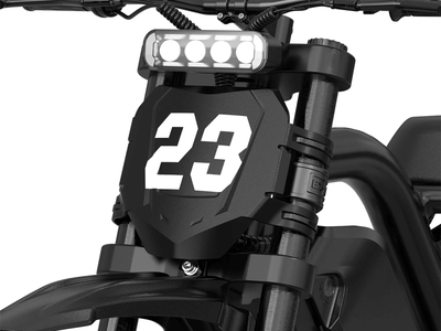 Helokeep K6 Pro Moped-Style eBike