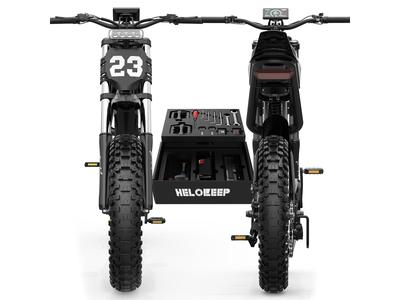 Helokeep K6-S  Electric Dirt Bike